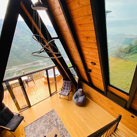 Look Valley Bungalov Hotel Ardesen